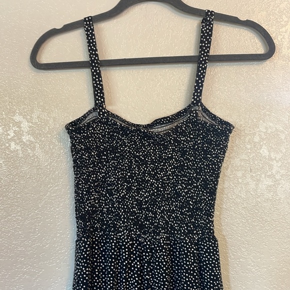 Old Navy polka dot wide leg jumpsuit - Picture 4 of 6